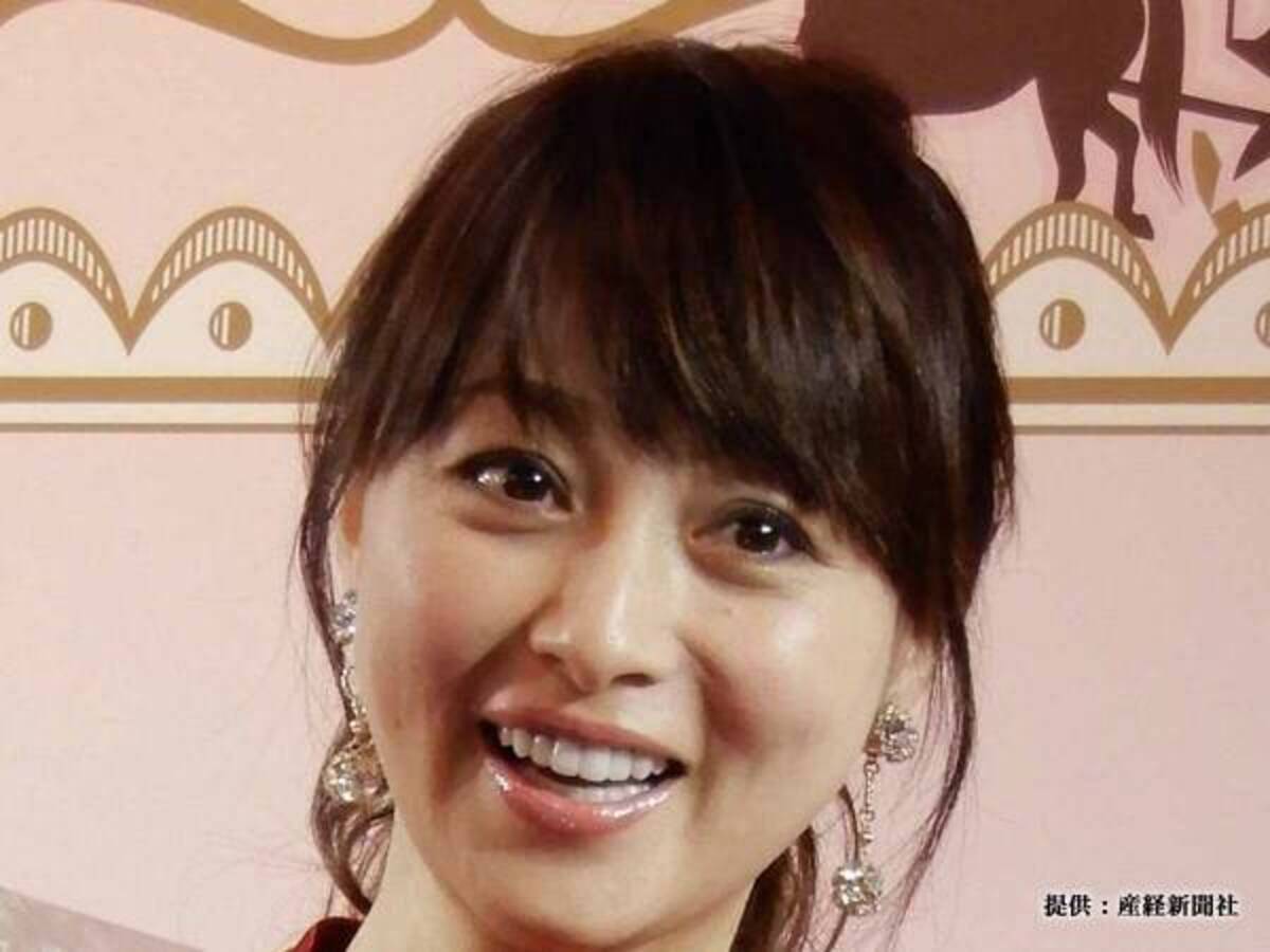 渡辺美奈代のスタイルに目が釘付け 本当に２０代の子供がいるママ 年6月30日 ウーマンエキサイト 1 2