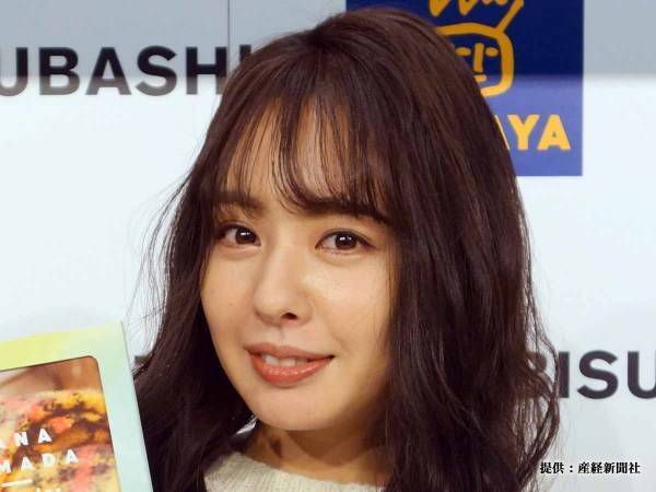 山田菜々、妹・寿々の写真＆動画を公開！　「目元が似ている…」と美人姉妹っぷりに驚き