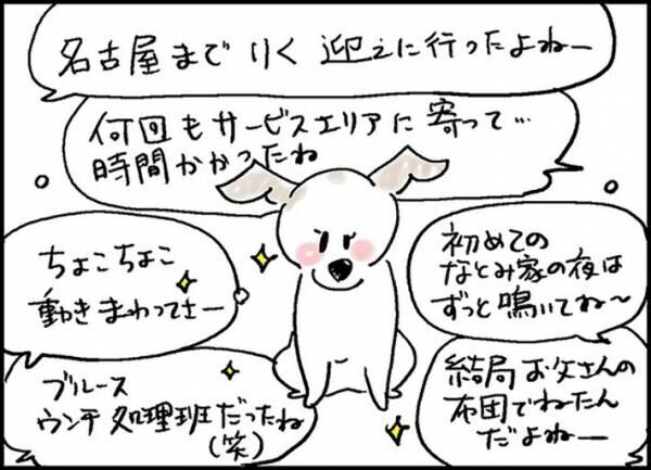 女性が愛犬に「仕事がなくていいな」とつぶやくと、息子が…？