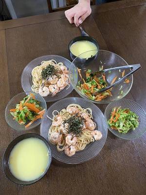 高校１年生の息子　５６日間、晩ご飯を『予算千円』で作り続け…？