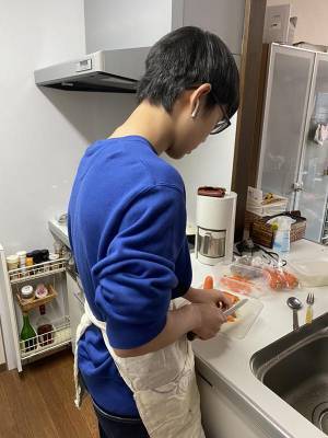 高校１年生の息子　５６日間、晩ご飯を『予算千円』で作り続け…？