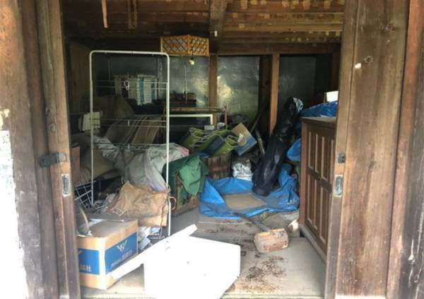 飲みに行きたくて、自宅の納屋を『バー』にリフォームすると？　「なんということでしょう」