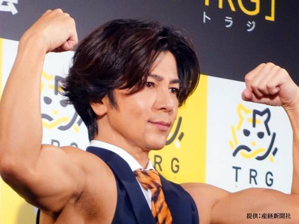 『筋トレ伝道師』の武田真治が結婚！　気になるお相手は…？