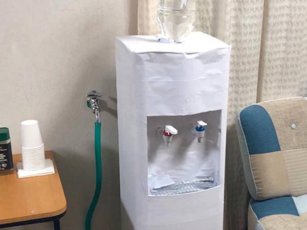 「誰か助けてぇ！」　ワンランク上の生活のはずが…ツッコミどころ満載のウォーターサーバー