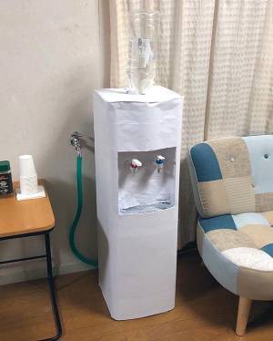 「誰か助けてぇ！」　ワンランク上の生活のはずが…ツッコミどころ満載のウォーターサーバー