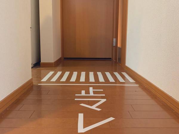 家の中を走り回る息子…　そこで思いついた策が画期的！