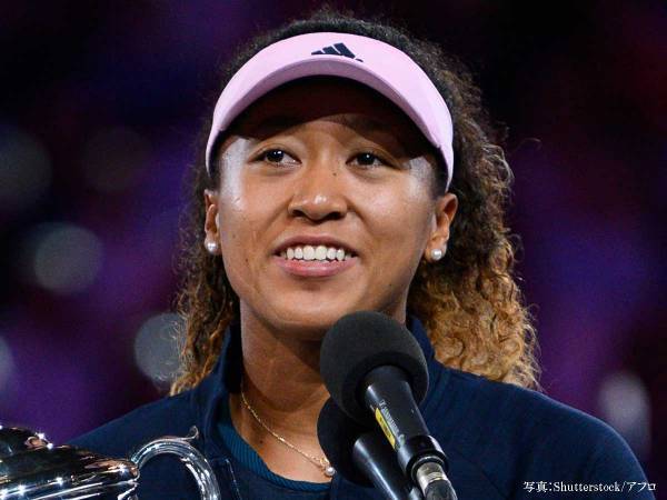 オリジナルマスクを作成した大坂なおみ　その理由に、絶賛の声