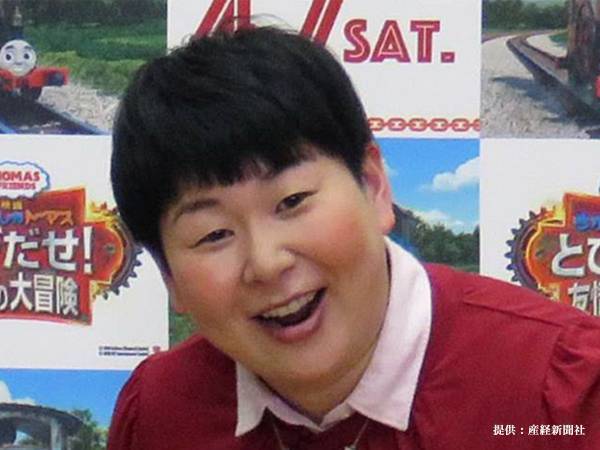 森三中・大島　ロケ中に泣く後輩に見せた『勇気ある行動』に、称賛の声！