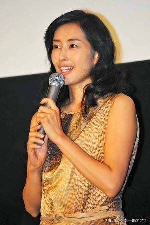 木村多江の若い頃の写真に衝撃！　現在の写真とくらべてみると…