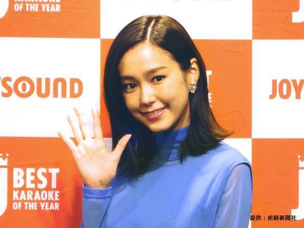 桐谷美玲、第一子の誕生を報告　命の尊さを改めて感じる今だからこそ思うことも