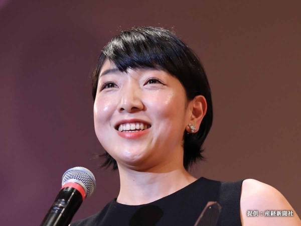 安藤サクラ、夫・柄本佑を『Matt化』！　衝撃のビジュアルに「意外とイケてる…」