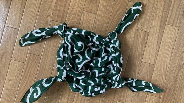 「手作りマスクの次は風呂敷のブームが来そう」　注目集まる風呂敷の活用術とは