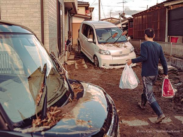 災害にあう前に知っておきたい　停電や断水で、トイレが流れなくなってしまったら？