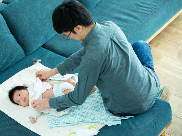 「母親ができるのは試行錯誤を積み重ねたから」　性別を理由に子育てを避ける男性に喝