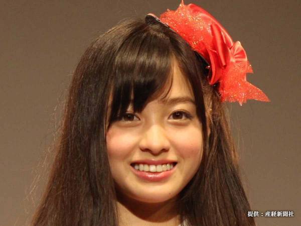 橋本環奈のアイドル時代を知ってる？　マジでかわいい画像に「今も昔もヤバい」