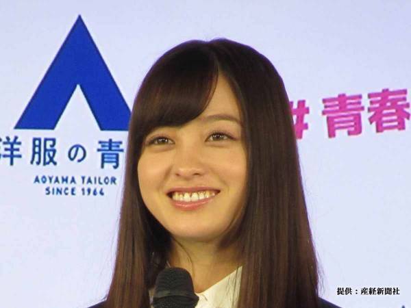 橋本環奈が三國志の美しい夫人に！　かわいすぎるけど、実は鬼嫁役？