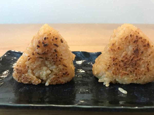 １０分で完成！極上と話題の焼きおにぎりのお味はいかに…