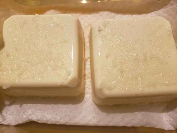 夏と言えば「冷や奴」　この夏は少しアレンジして、「塩豆腐」を作ってみては？