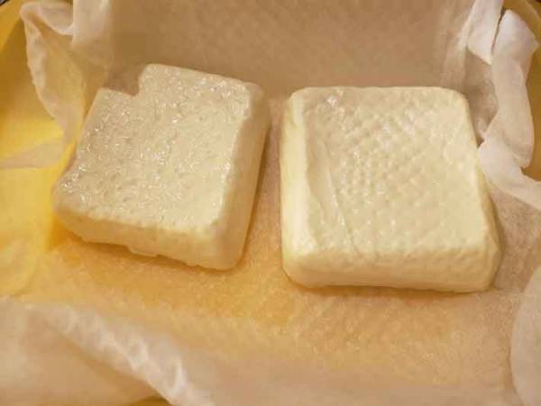 夏と言えば「冷や奴」　この夏は少しアレンジして、「塩豆腐」を作ってみては？