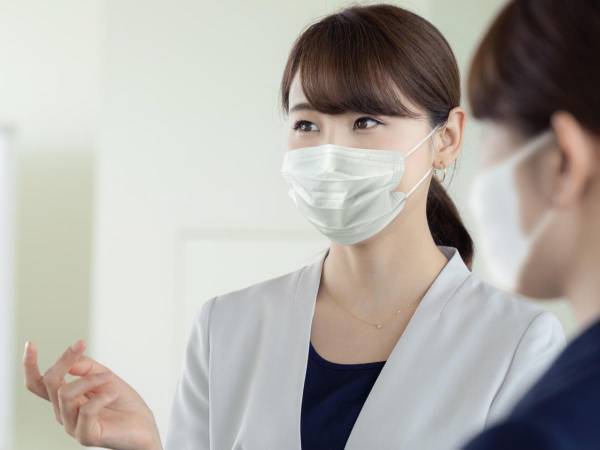 感染リスクは、『会話』にも！？　この発音には注意