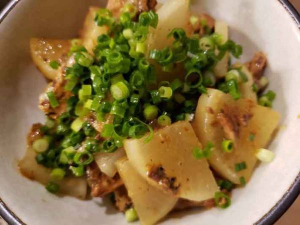 『生の魚じゃ、こうはいかにゃいシリーズ』の『サバ・THEつまみ』を作ってみました～