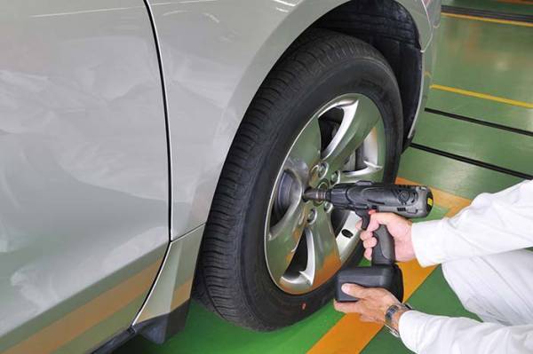 鈴鹿サーキットの検温に「これは受けたい」「最高の発想」　コーナーに向かうと…？