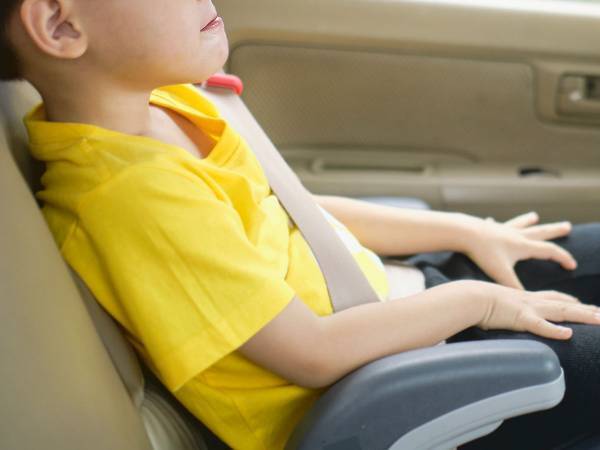 子供の『ひと言』に背筋が凍った…　物件の内覧に行った帰り？