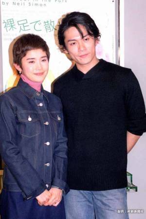 内野聖陽の若い頃の写真に衝撃！　現在の姿とくらべて見ると？