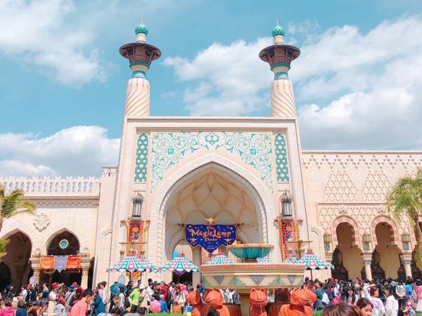 ディズニーシー喫煙所の場所【２０２０年版】　入り口前の喫煙所情報も