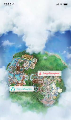 ディズニーシー喫煙所の場所【２０２０年版】　入り口前の喫煙所情報も