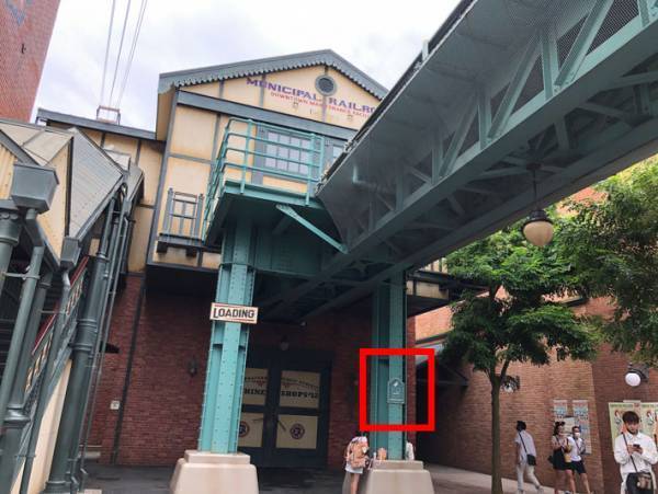 ディズニーシー喫煙所の場所【２０２０年版】　入り口前の喫煙所情報も