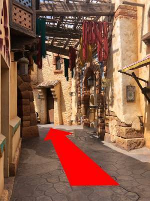 ディズニーシー喫煙所の場所【２０２０年版】　入り口前の喫煙所情報も