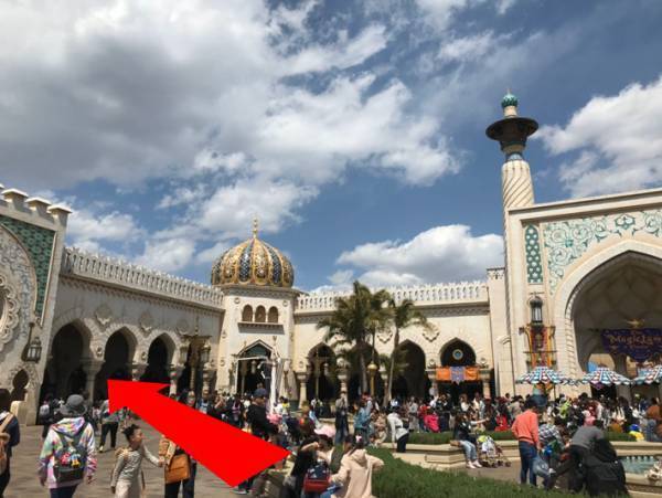 ディズニーシー喫煙所の場所【２０２０年版】　入り口前の喫煙所情報も