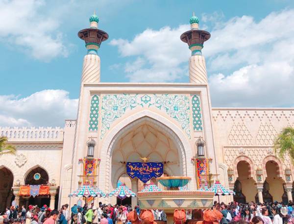 ディズニーシー喫煙所の場所【２０２０年版】　入り口前の喫煙所情報も