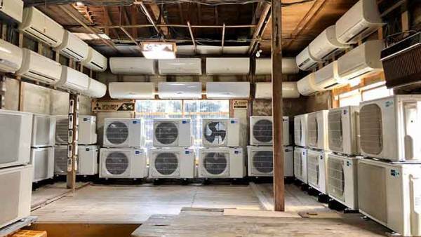 究極のエアコン好き！愛の深さが伝わる写真が衝撃的すぎる