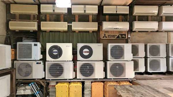 究極のエアコン好き！愛の深さが伝わる写真が衝撃的すぎる