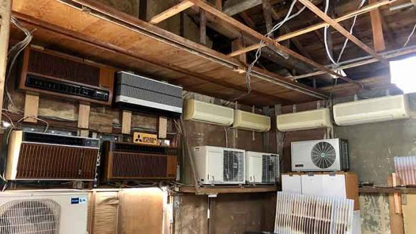 究極のエアコン好き！愛の深さが伝わる写真が衝撃的すぎる