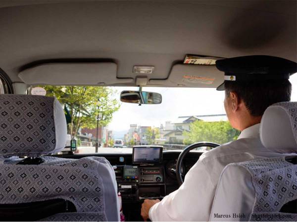 客が「贅沢しちゃった」というと…　タクシー運転手の『返答』に、２４万人がハッ