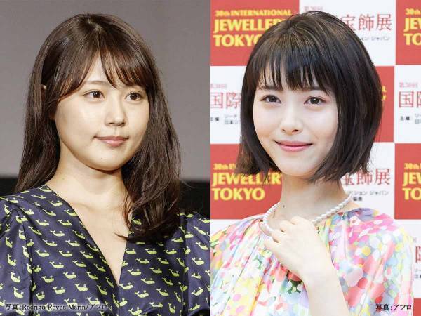 有村架純と浜辺美波が似てるってどう思う？　 かわいさ２倍で「うれしすぎ…」
