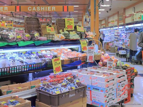 ４歳男児の発想に爆笑　スーパーでお姉さんに「かわいい」といわれ？