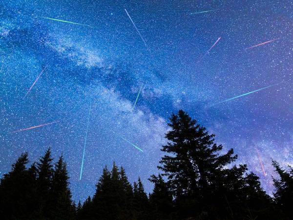 『３大流星群』のペルセウス座流星群がいよいよ！　日付や時間をチェックしよう