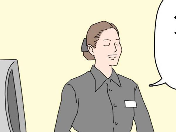 ファミレスの店員に「ペイペイ使えますか？」　返答に、耳を疑った