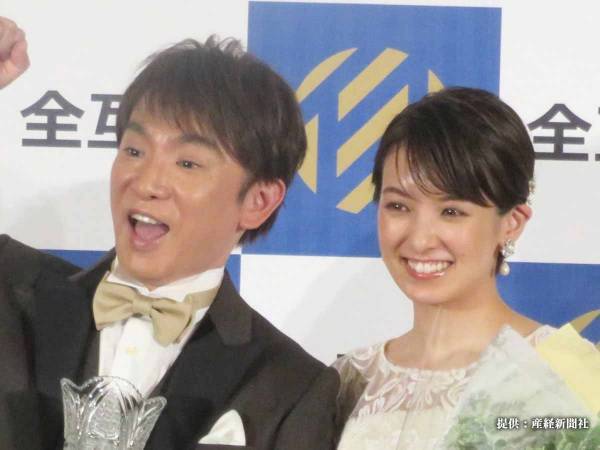 濱口優、妻・南明奈と初キャンプへ 　公開されたツーショットに「理想すぎる…」