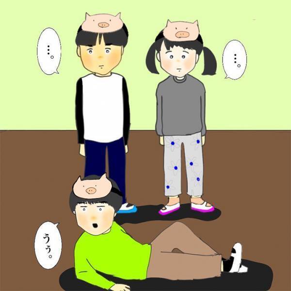 保育園で披露された『３びきのこぶた』　保護者に語り継がれる、衝撃の結末とは…　「コレは予想できない」