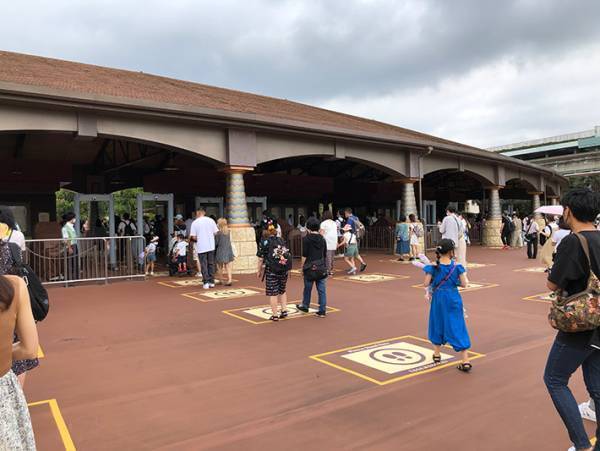 ディズニーリゾートの『斜め上な感染対策』とは？　その内容に称賛の声集まる