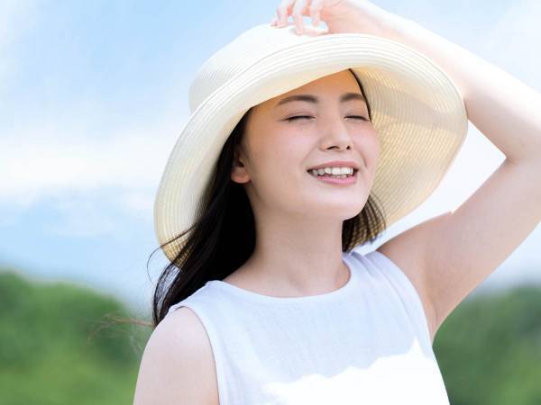 自然を感じられる場所で、静けさを味わう時間を持つこと