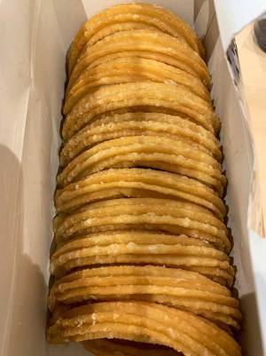 「こんなに心がときめかないミスド初めて」　息子がドーナツを買ってきてくれたけど？