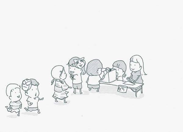 学童で遊ぶ子供たち　大人がハッとさせられたことは…【きしもとたかひろ連載コラム】