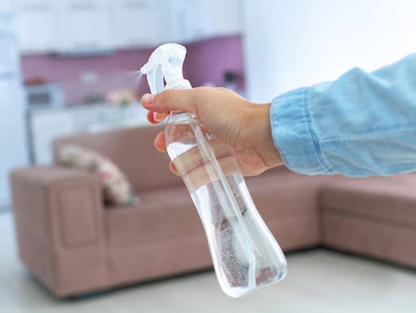 黒いアイツもいなくなる…？　虫対策にもなって気分爽快の簡単スプレーを作ってみた