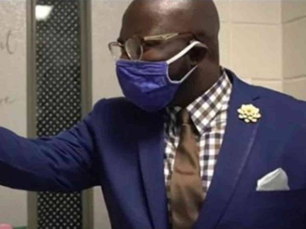 「触るな！」　高校の校長先生が作った感染防止対策のビデオが大絶賛される